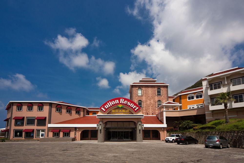 Fullon Resort Kending Cape Eluanbi Exterior photo
